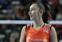 Eczacıbaşı Hande Baladın'a veda etti!- Diğer Sporlar