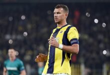 Edin Dzeko'dan derbi sonrası flaş paylaşım!- İngiltere Premium Lig