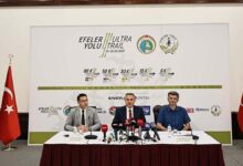 Efeler Yolu Ultra Trail maratonuna büyük ilgi! 6 ülkeden 256 sporcu yarışacak- Futbol