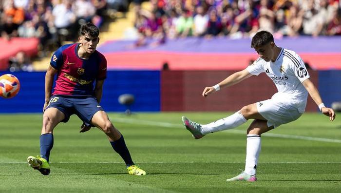 'El Clasico gerçek Arda Güler'i ortaya çıkardı' Mallorca maçı öncesi kötü haber: Bunların hepsi reklam 19 'El Clasico gerçek Arda Güler'i ortaya çıkardı' Mallorca maçı öncesi kötü haber: Bunların hepsi reklam- Futbol