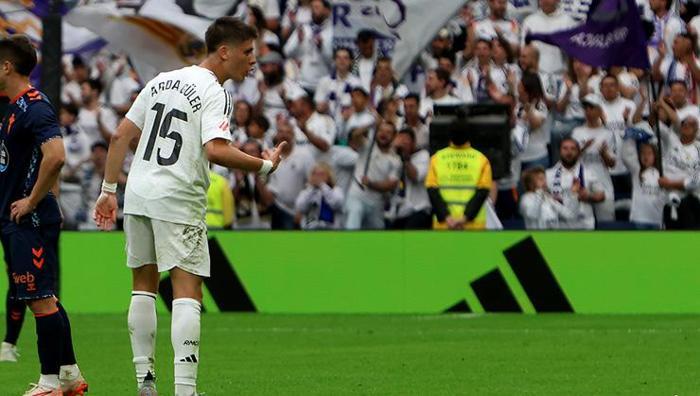 'El Clasico gerçek Arda Güler'i ortaya çıkardı' Mallorca maçı öncesi kötü haber: Bunların hepsi reklam 21 'El Clasico gerçek Arda Güler'i ortaya çıkardı' Mallorca maçı öncesi kötü haber: Bunların hepsi reklam- Futbol