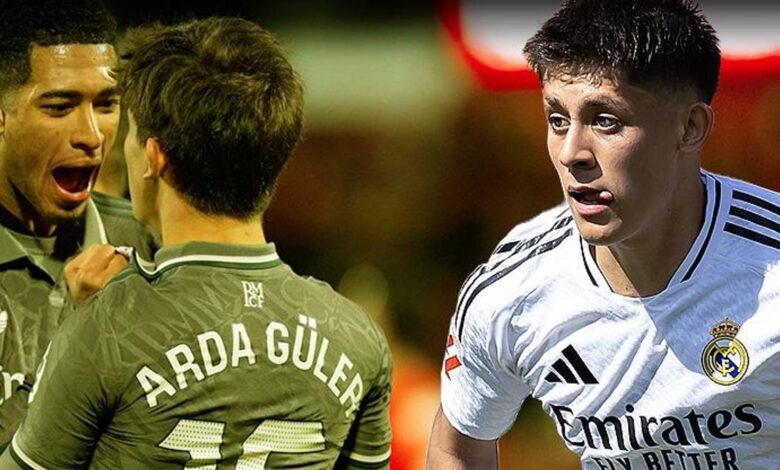 'El Clasico gerçek Arda Güler'i ortaya çıkardı' Mallorca maçı öncesi kötü haber: Bunların hepsi reklam 16 'El Clasico gerçek Arda Güler'i ortaya çıkardı' Mallorca maçı öncesi kötü haber: Bunların hepsi reklam- Futbol