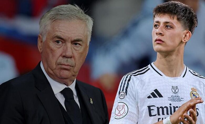 El Clasico sonrası Arda Güler depremi: 'Aptal! Biraz ciddiyet, burası Madrid...' Barcelona-Real Madrid maçının ardından olay sözler, ikiye bölündüler... 20 El Clasico sonrası Arda Güler depremi: 'Aptal! Biraz ciddiyet, burası Madrid...' Barcelona-Real Madrid maçının ardından olay sözler, ikiye bölündüler...- Futbol