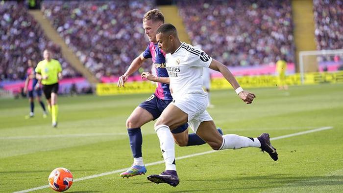 El Clasico sonrası Vinicius Jr. öfkeden deliye döndü: Tribünü görür görmez...- Futbol