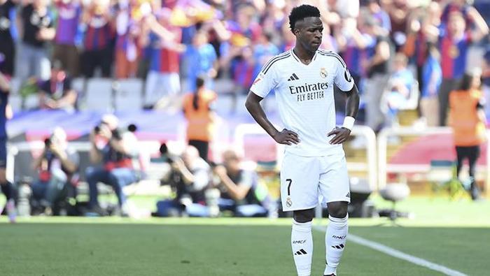 El Clasico sonrası Vinicius Jr. öfkeden deliye döndü: Tribünü görür görmez...- Futbol