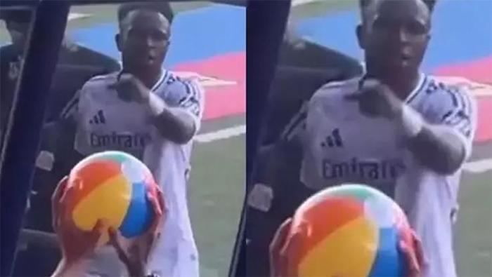 El Clasico sonrası Vinicius Jr. öfkeden deliye döndü: Tribünü görür görmez...- Futbol