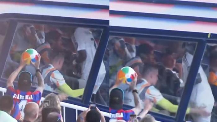 El Clasico sonrası Vinicius Jr. öfkeden deliye döndü: Tribünü görür görmez...- Futbol