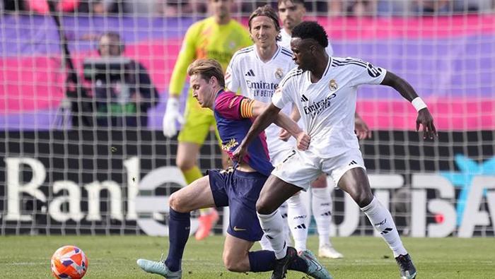 El Clasico sonrası Vinicius Jr. öfkeden deliye döndü: Tribünü görür görmez...- Futbol
