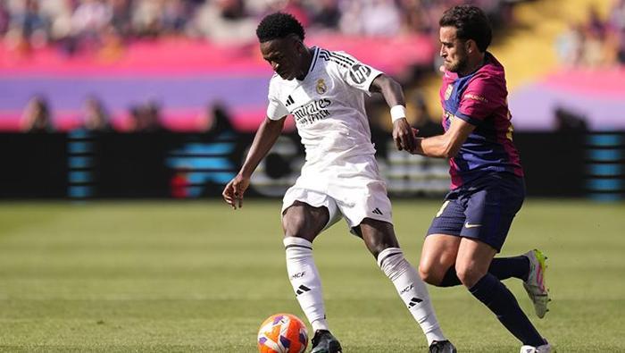 El Clasico sonrası Vinicius Jr. öfkeden deliye döndü: Tribünü görür görmez...- Futbol