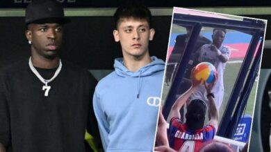 El Clasico sonrası Vinicius Jr. öfkeden deliye döndü: Tribünü görür görmez...- Fenerbahçe
