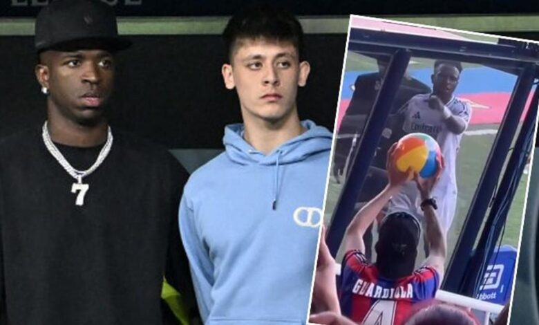 El Clasico sonrası Vinicius Jr. öfkeden deliye döndü: Tribünü görür görmez...- Futbol