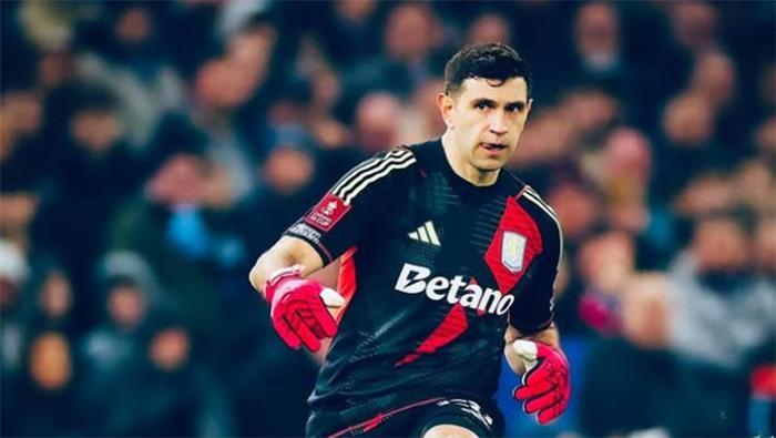 Emiliano Martinez adım adım Süper Lig devine doğru! Sürpriz transferi resmen duyurdu 20 Emiliano Martinez adım adım Süper Lig devine doğru! Sürpriz transferi resmen duyurdu- Futbol