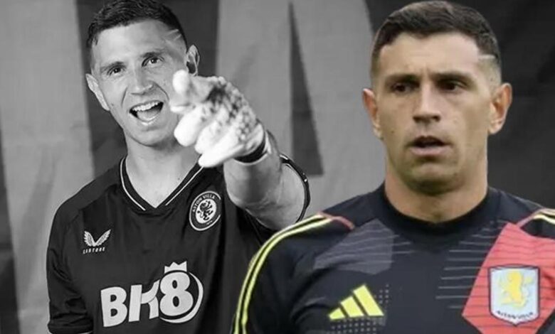 Emiliano Martinez adım adım Süper Lig devine doğru! Sürpriz transferi resmen duyurdu 18 Emiliano Martinez adım adım Süper Lig devine doğru! Sürpriz transferi resmen duyurdu- Futbol