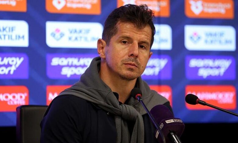 Emre Belözoğlu umutsuz: 'Değişeceğini sanmıyorum' 11 Emre Belözoğlu umutsuz: 'Değişeceğini sanmıyorum'- Futbol