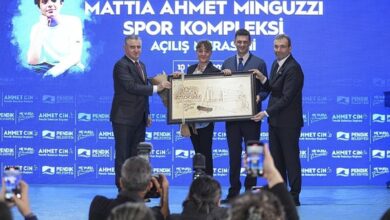 En anlamlı açılış- Diğer Haberler