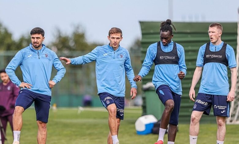 En büyük sorun istikrar- Trabzonspor