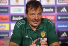 Ergin Ataman, taraftarlarının tepkisi nedeniyle Anadolu Efes'e kırgın değil- Diğer Haberler