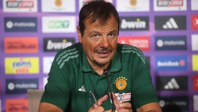 Ergin Ataman, taraftarlarının tepkisi nedeniyle Anadolu Efes'e kırgın değil- Diğer Haberler