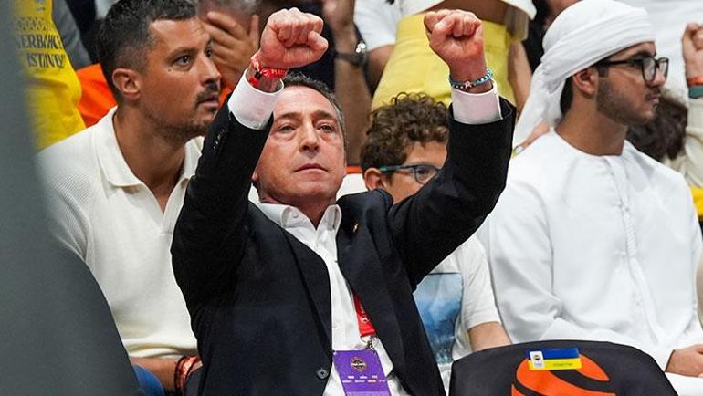 Ergin Ataman'dan Fenerbahçe yorumu: 'Ali Koç'a teşekkürler'- Ligler