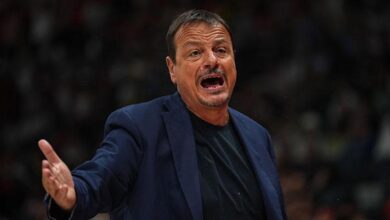 Ergin Ataman'dan Fenerbahçe yorumu: 'Ali Koç'a teşekkürler'- Diğer Haberler