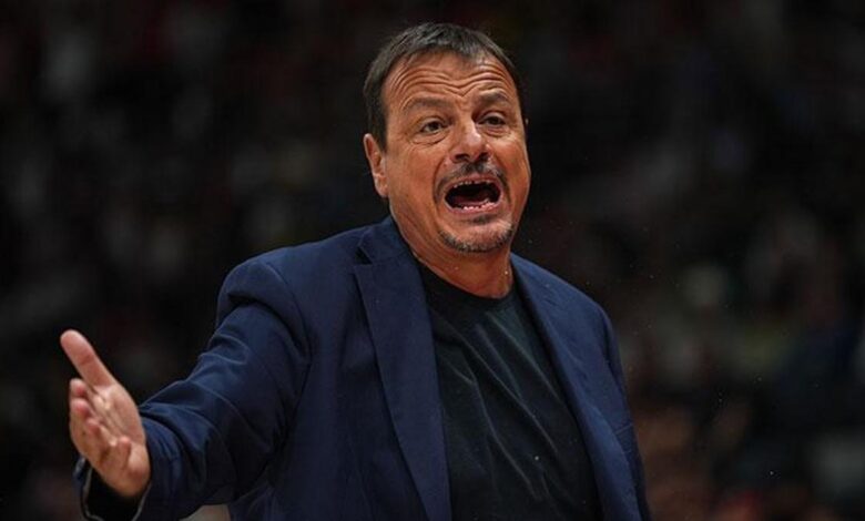 Ergin Ataman'dan Fenerbahçe yorumu: 'Ali Koç'a teşekkürler'- Ligler
