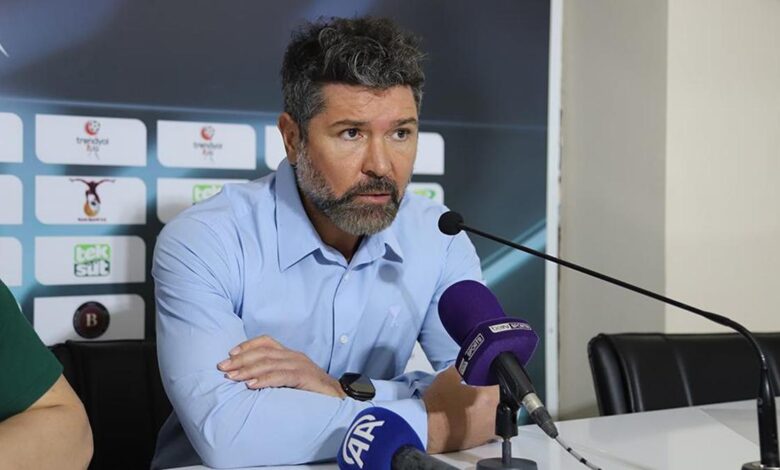 Erzurumspor Teknik Direktörü Hakan Kutlu: Yediğimiz golün faul nedeniyle iptal edilmesi gerekirdi 11 Erzurumspor Teknik Direktörü Hakan Kutlu: Yediğimiz golün faul nedeniyle iptal edilmesi gerekirdi- Futbol