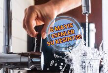 Esenler su kesintisi - İSKİ sular ne zaman gelecek? (6 Mayıs 2025)- Ligler