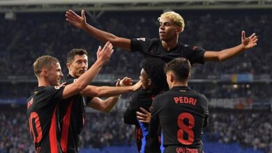 Espanyol 0-2 Barcelona (MAÇ SONUCU ÖZET) La Liga'da şampiyon Barça!- Diğer Haberler
