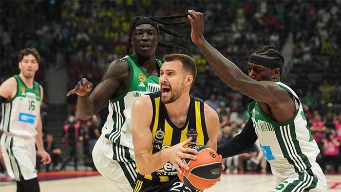 EuroLeague Final Four'da skandal görüntüler! Panathinaikos başkanından flaş hareket 17 EuroLeague Final Four'da skandal görüntüler! Panathinaikos başkanından flaş hareket- Ligler