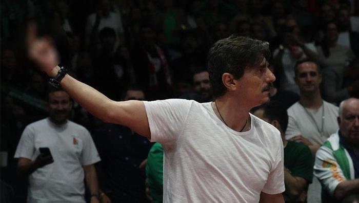 EuroLeague Final Four'da skandal görüntüler! Panathinaikos başkanından flaş hareket 19 EuroLeague Final Four'da skandal görüntüler! Panathinaikos başkanından flaş hareket- Ligler
