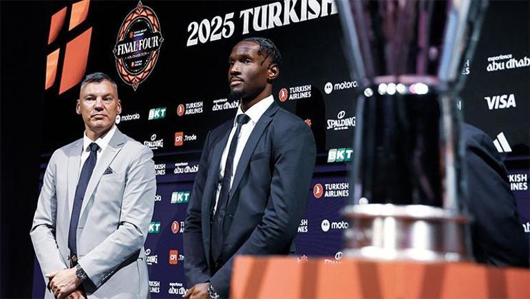 EuroLeague'de Final Four öncesi Fenerbahçeli Nigel Hayes-Davis'ten olay yanıt- Ligler