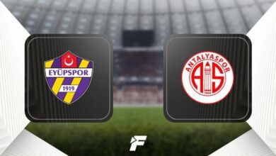 Eyüpspor - Antalyaspor maçı ne zaman, saat kaçta hangi kanalda?- Futbol