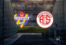 Eyüpspor - Antalyaspor maçı ne zaman, saat kaçta ve hangi kanalda? | Trendyol Süper Lig- Diğer Haberler
