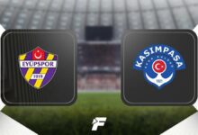 Eyüpspor - Kasımpaşa maçı ne zaman, saat kaçta, hangi kanalda? (İlk 11'ler belli oldu)- Diğer Haberler