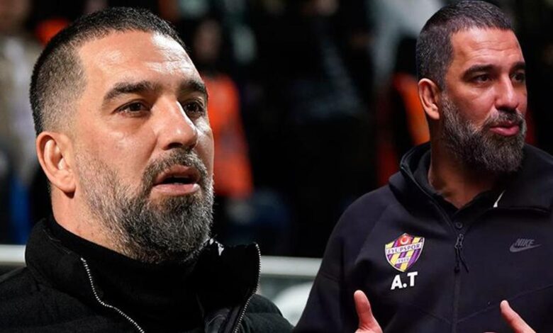 Eyüpspor'dan Arda Turan açıklaması! Shakhtar Donetsk ile anlaştı mı? 12 Eyüpspor'dan Arda Turan açıklaması! Shakhtar Donetsk ile anlaştı mı?- Futbol