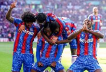 FA Cup'ta tarihi zafer! Crystal Palace tarihe geçti | Crystal Palace - Manchester City maç sonucu: 1-0- Zelzele