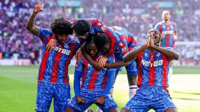 FA Cup'ta tarihi zafer! Crystal Palace tarihe geçti | Crystal Palace - Manchester City maç sonucu: 1-0- Fenerbahçe