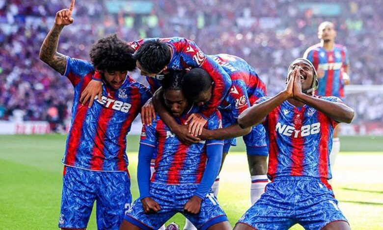 FA Cup'ta tarihi zafer! Crystal Palace tarihe geçti | Crystal Palace - Manchester City maç sonucu: 1-0 11 FA Cup'ta tarihi zafer! Crystal Palace tarihe geçti | Crystal Palace - Manchester City maç sonucu: 1-0- Beşiktaş