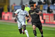 Fallou Fall önerisi- Futbol