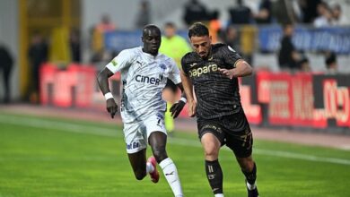 Fallou Fall önerisi- Beşiktaş
