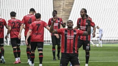 Fatih Karagümrük play-off final biletini kaptı- Futbol