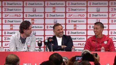 Fatih Tekke'den Muslera'ya: Türkçe konuşsana...- Fenerbahçe