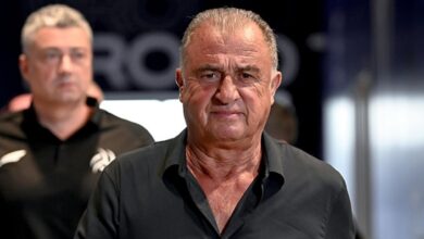 Fatih Terim'den Galatasaray'a tebrik: Sezon boyunca göğsümü gere gere...- Fenerbahçe