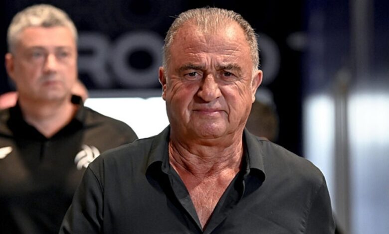Fatih Terim'den Galatasaray'a tebrik: Sezon boyunca göğsümü gere gere...- Futbol