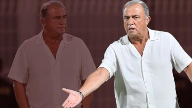 Fatih Terim'den yeni sözleşme sorusuna yanıt! Suudi Arabistan'da kalacak mı? 'Gelmeden önce...'- Fenerbahçe