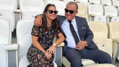 Fatih Terim'in kızı Merve Terim Çetin'den Fenerbahçe'nin paylaşımına tepki- Futbol