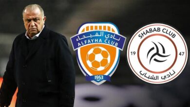 Fatih Terim'in öğrencileri deplasmanda! Al Feiha-Al Shabab FK maçı ne zaman, saat kaçta, hangi kanalda canlı yayınlanacak?- Futbol