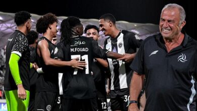 Fatih Terimli Al-Shabab evinde Al-Ahli'yi devirdi | Al-Shabab - Al-Ahli maç sonucu: 3-1- Diğer Haberler