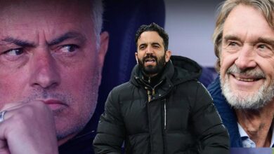 'Favori Jose Mourinho' Manchester United'da neler oluyor? Son mağlubiyet ipleri kopardı- Futbol