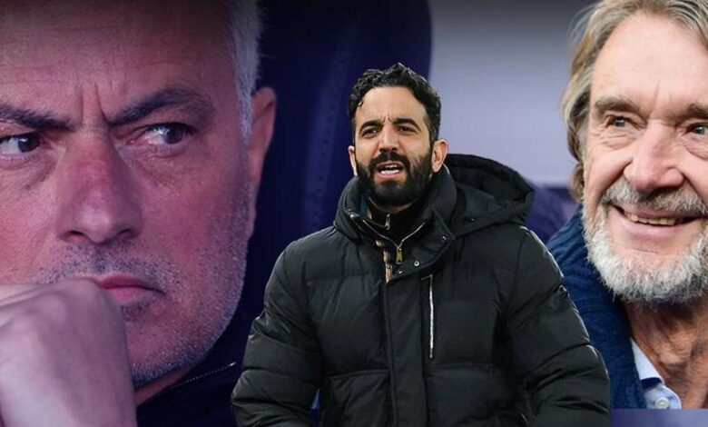 'Favori Jose Mourinho' Manchester United'da neler oluyor? Son mağlubiyet ipleri kopardı 17 'Favori Jose Mourinho' Manchester United'da neler oluyor? Son mağlubiyet ipleri kopardı- Futbol